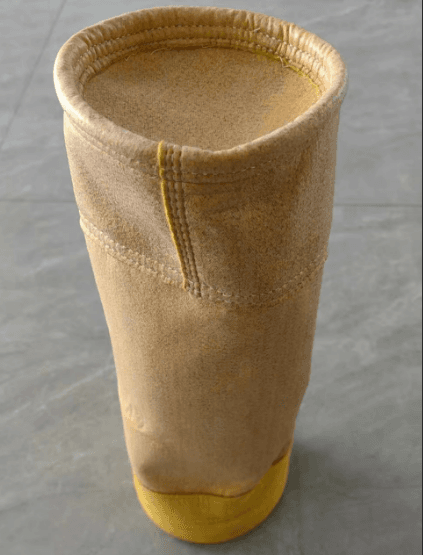 Industrial filter bag detail used for RFQ checklist preview